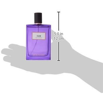 Cuir by Molinard, 2.5 oz Eau de Parfum Spray for Women