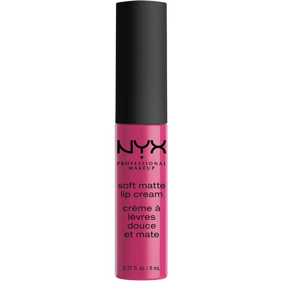 NYX Soft Matte Lip cream(D0102H2cT0A)