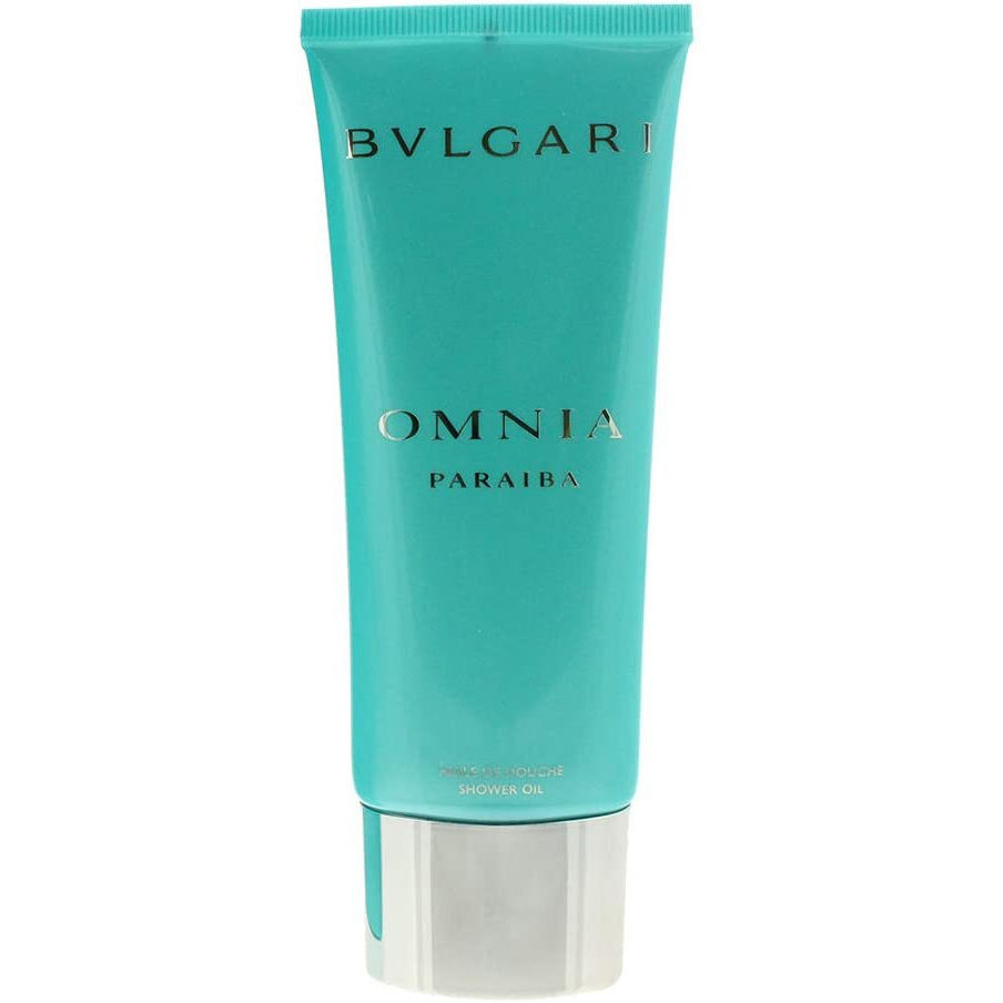 Omnia Paraiba by Bvlgari Shower Oil 3.4 oz(D0102HA7FFV.)