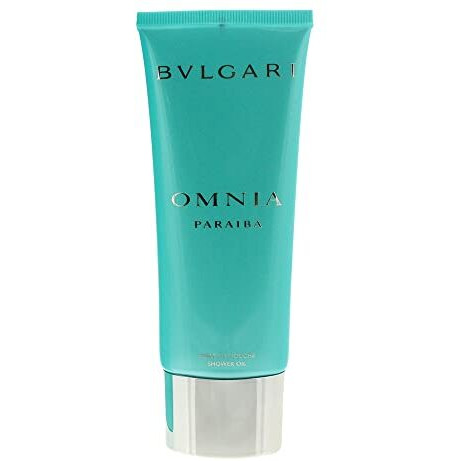 Omnia Paraiba by Bvlgari Shower Oil 3.4 oz(D0102HA7FFV.)