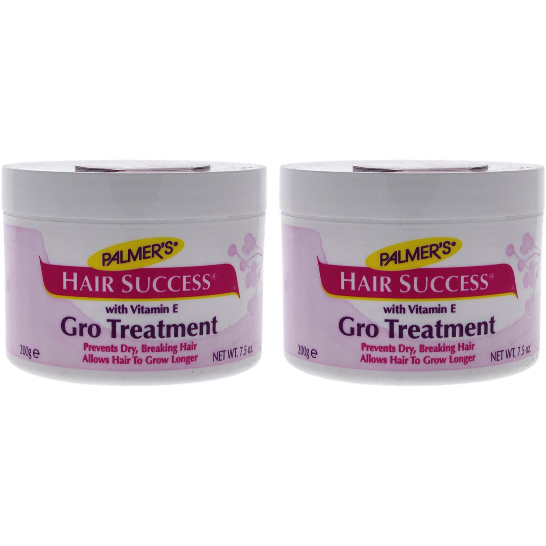 Palmer's Hair Success Gro Treatment With Vitamin E 7.50 oz (Pack of 2)