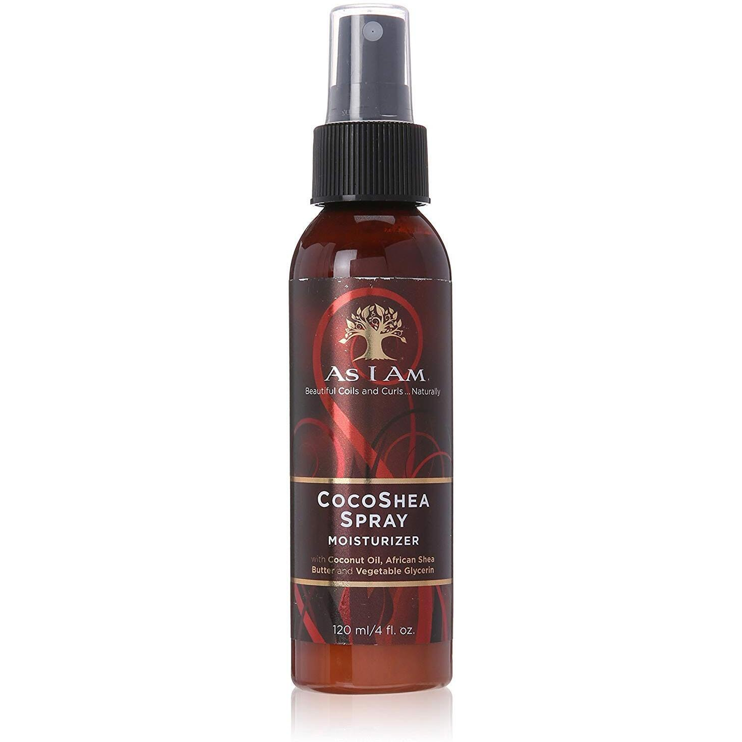 As I Am CocoShea Spray, 4 oz (Pack of 3)