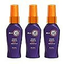 it's a 10 Haircare Miracle Leave-In plus Keratin Spray, 2 fl. oz. (Pack of 3)