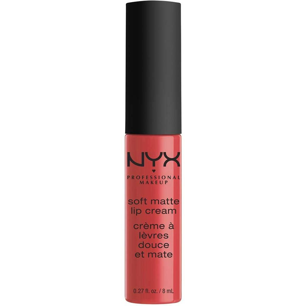 NYX Soft Matte Lip cream(D0102H2cTcY)