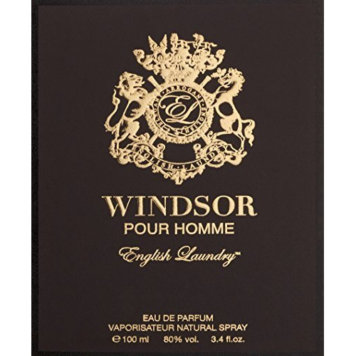 Windsor Pour Homme by English Laundry Eau De Parfum Spray 3.4 oz(D0102HA5AUA.)