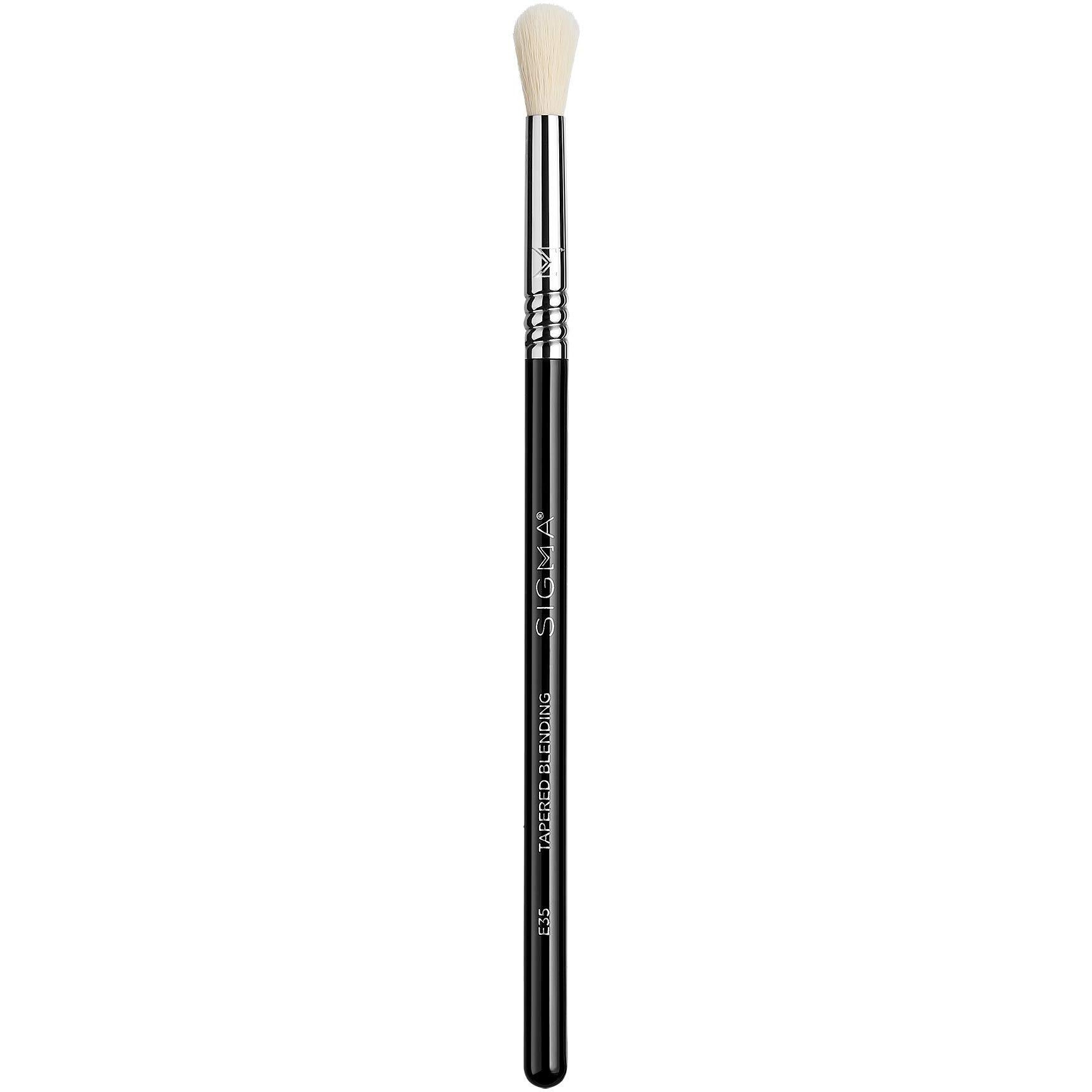 Tapered Blending Brush - E35 by SIGMA for Women - 1 Pc Brush