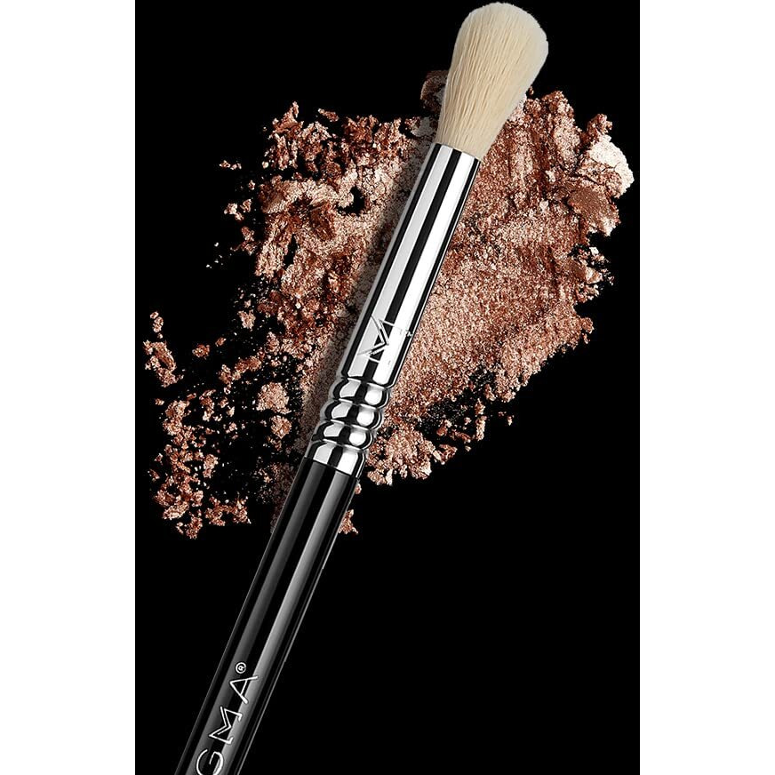 Tapered Blending Brush - E35 by SIGMA for Women - 1 Pc Brush