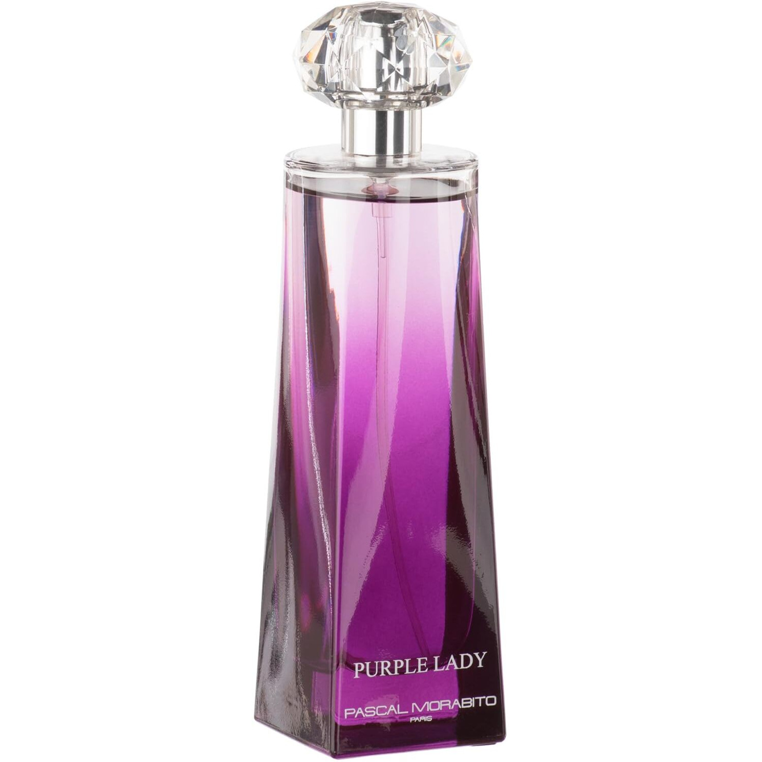 Purple Lady by Pascal Morabito for Women - 3.3 oz EDP Spray