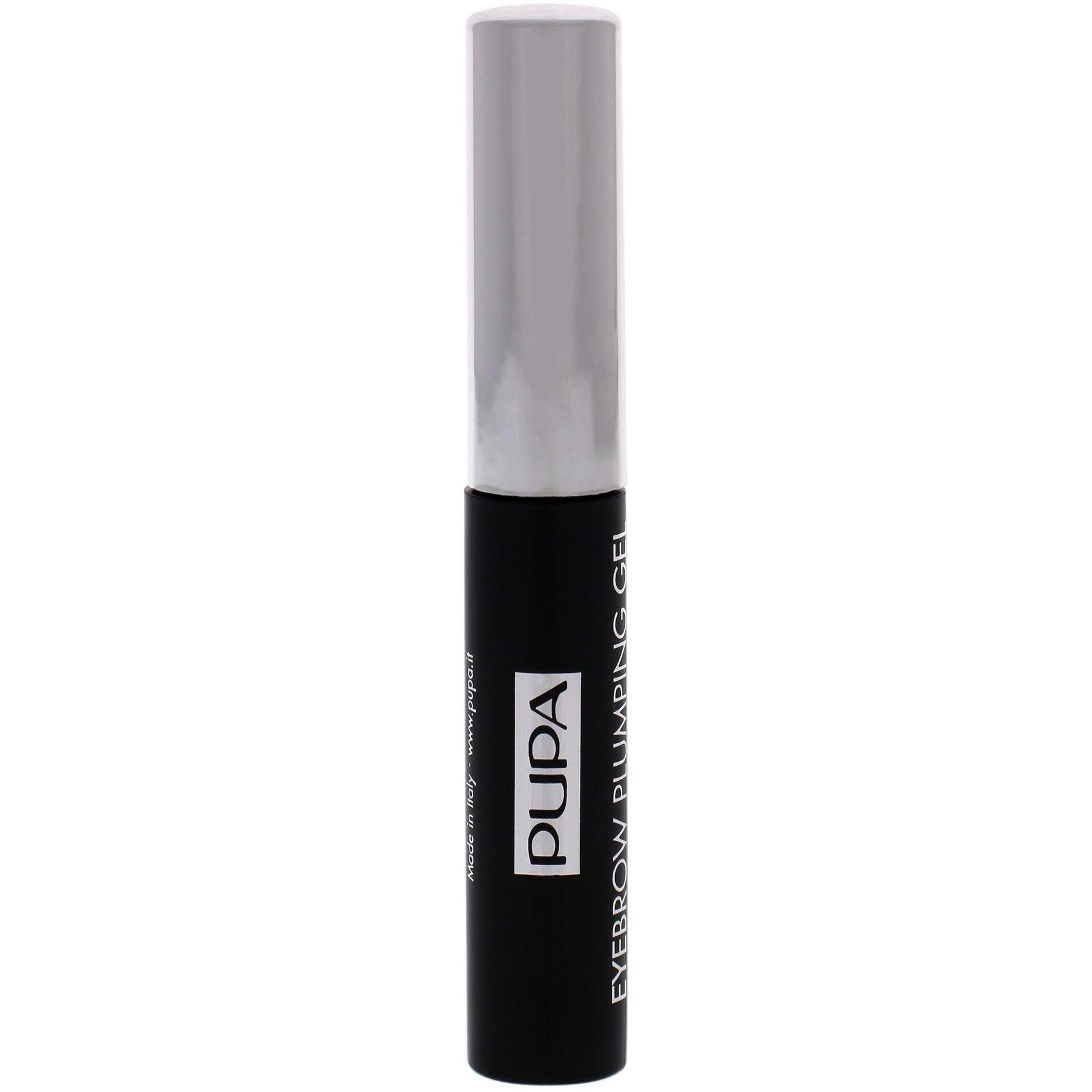 Eyebrow Plumping Gel - 001 Blonde by Pupa Milano for Women - 0.13 oz Eyebrow Gel
