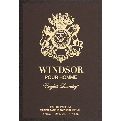 Windsor by English Laundry, 1.7 oz Eau De Parfum Spray for Men