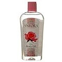 Anfora Aceite Corporal Rosa Body Oil, 8.5 Fluid Ounce