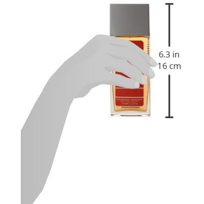 Jovan Musk by Jovan for Men - 2.5 oz Body Fragrance (Unboxed)