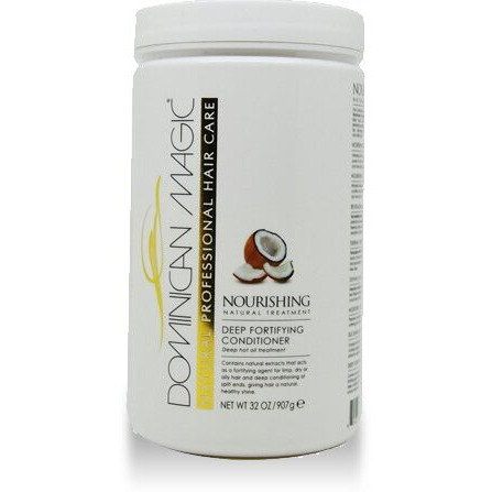 DOMINICAN MAGIC Deep Fortifying Conditioner 32.oz
