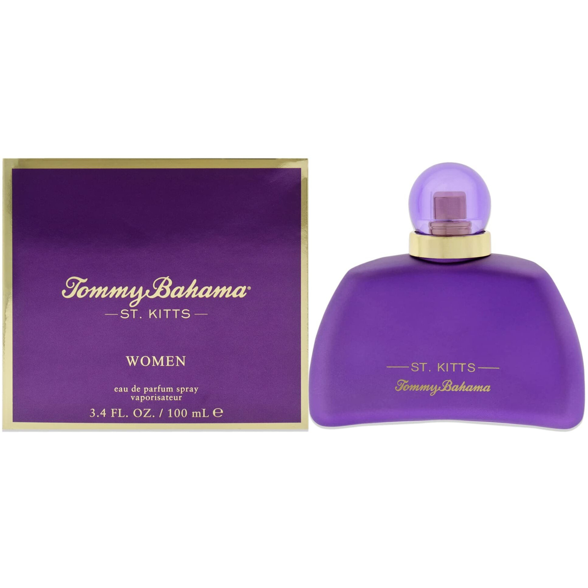 Tommy Bahama St. Kitts by Tommy Bahama Eau De Parfum Spray 3.4 oz(D0102HA5ILG.)