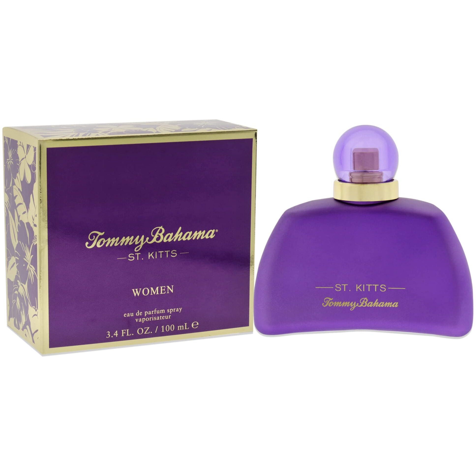 Tommy Bahama St. Kitts by Tommy Bahama Eau De Parfum Spray 3.4 oz(D0102HA5ILG.)