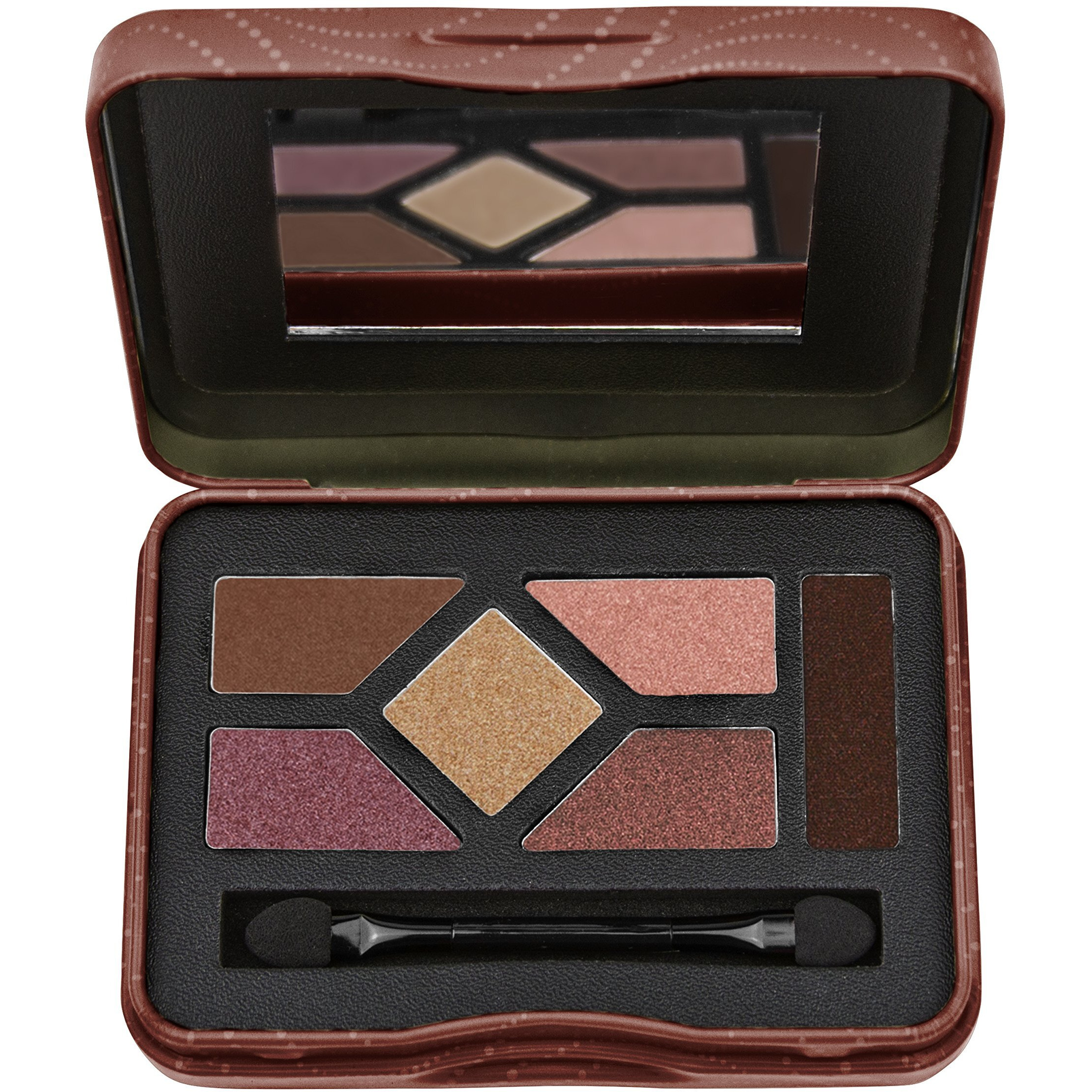 LA girl Inspiring Eyeshadow Palette(D0102H2cMLW)