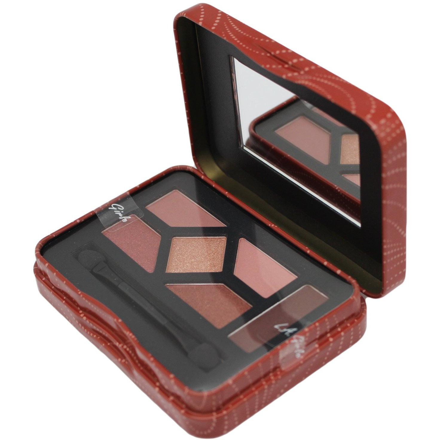 LA girl Inspiring Eyeshadow Palette(D0102H2cMLW)