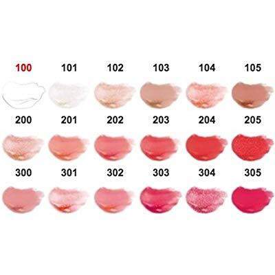 Miss Pupa Gloss Ultra-Shine Lip Gloss - 100 Crystal Glass by Pupa Milano for Women - 0.17 oz Lip Gloss