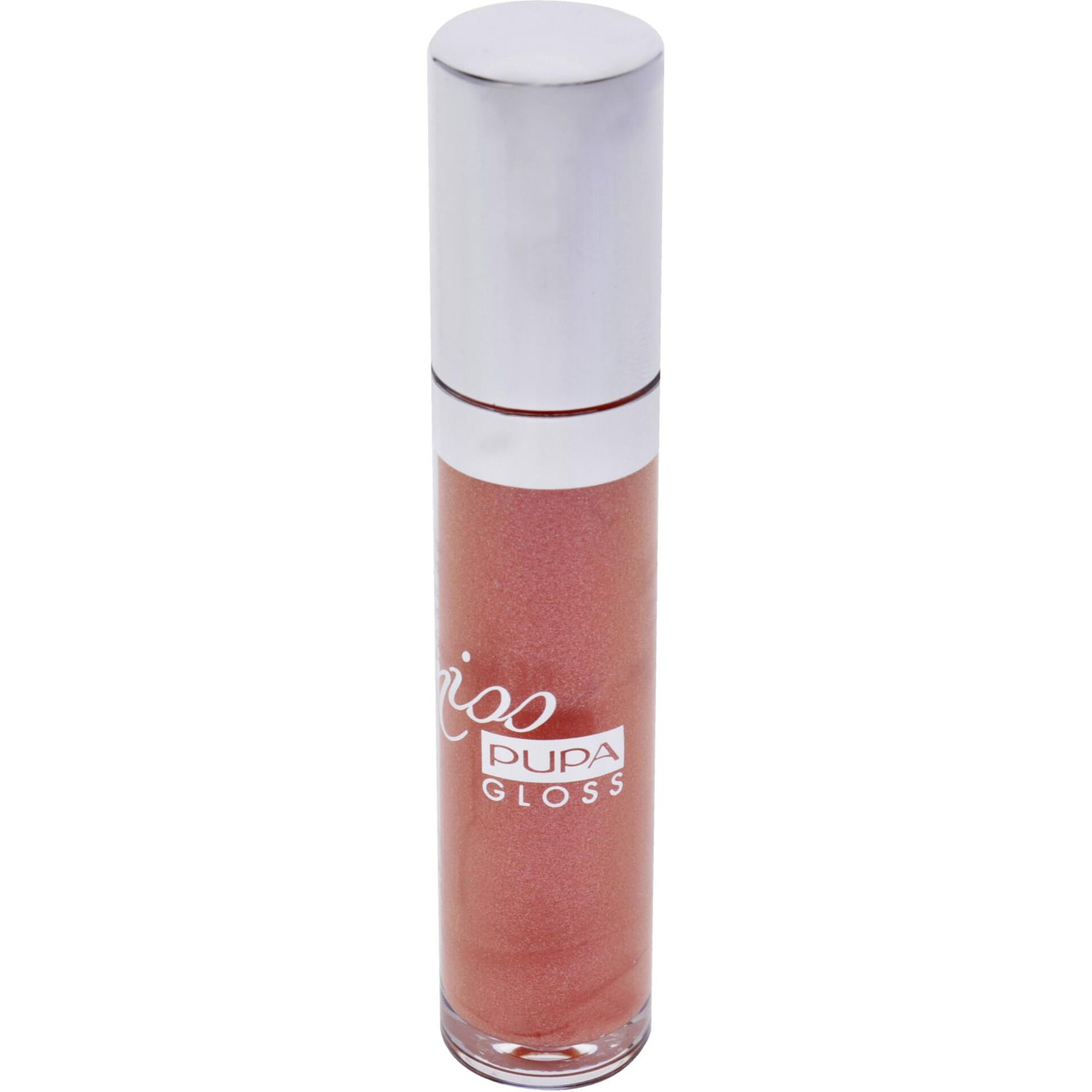 Miss Pupa Gloss Ultra-Shine Lip Gloss - 200 Juicy Glaze by Pupa Milano for Women - 0.17 oz Lip Gloss