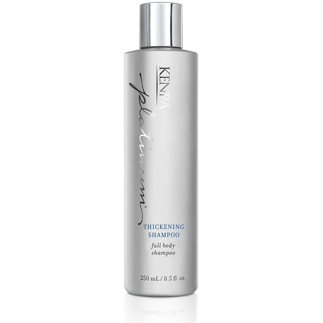 Platinum Thickening Shampoo by Kenra for Unisex - 8.5 oz Shampoo