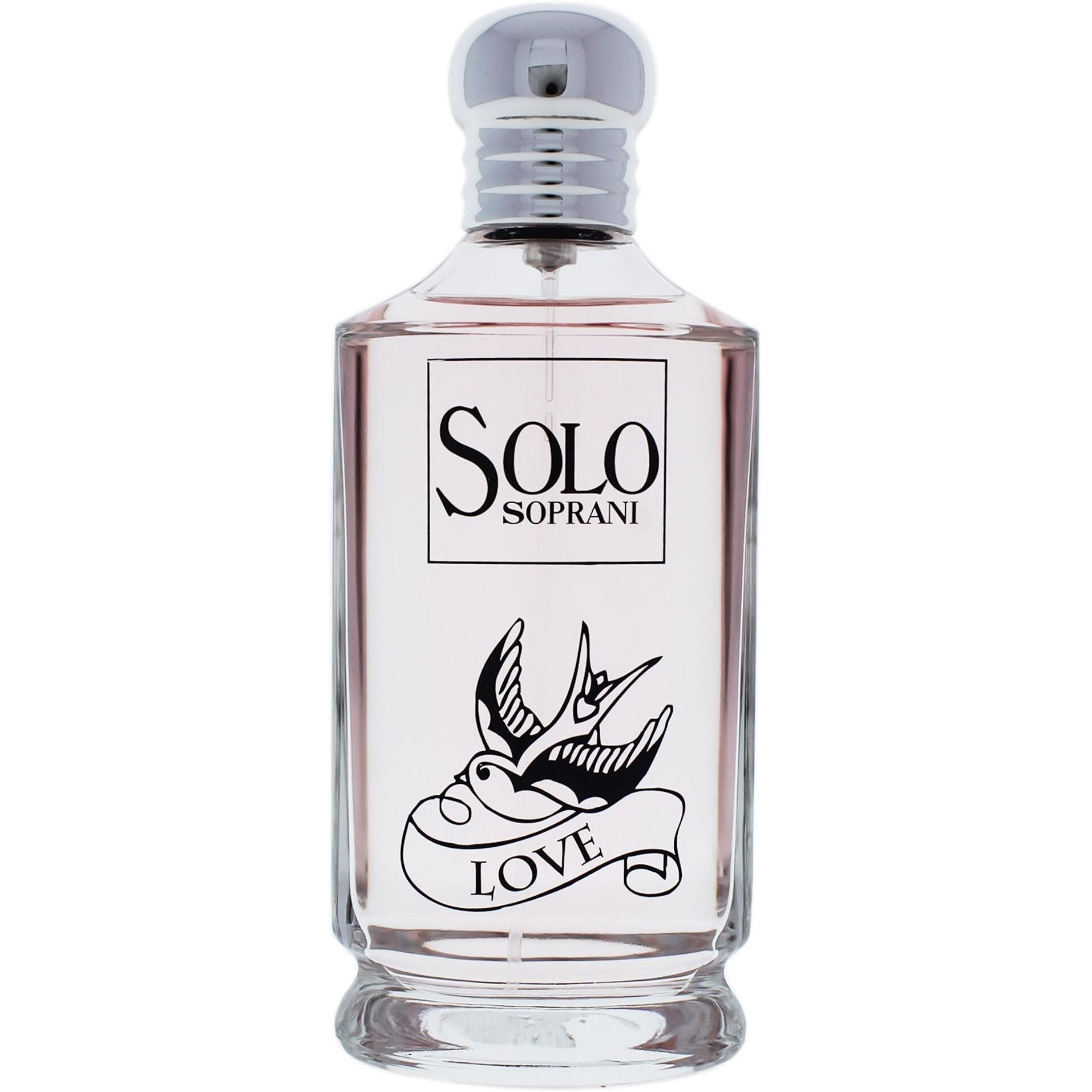 Solo Soprani Love by Luciano Soprani for Women - 3.3 oz EDT Spray