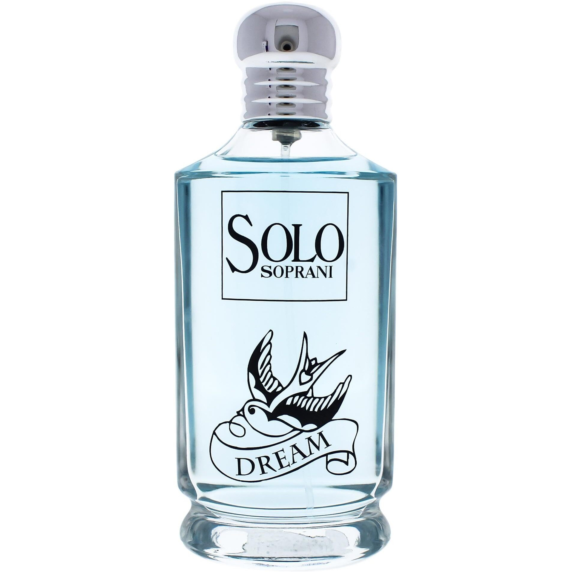 Solo Soprani Dream by Luciano Soprani for Women - 3.3 oz EDT Spray