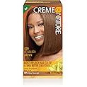 Creme of Nature Moisture Rich Hair Color Kit, C20 Lt Golden Brown, 1 Application