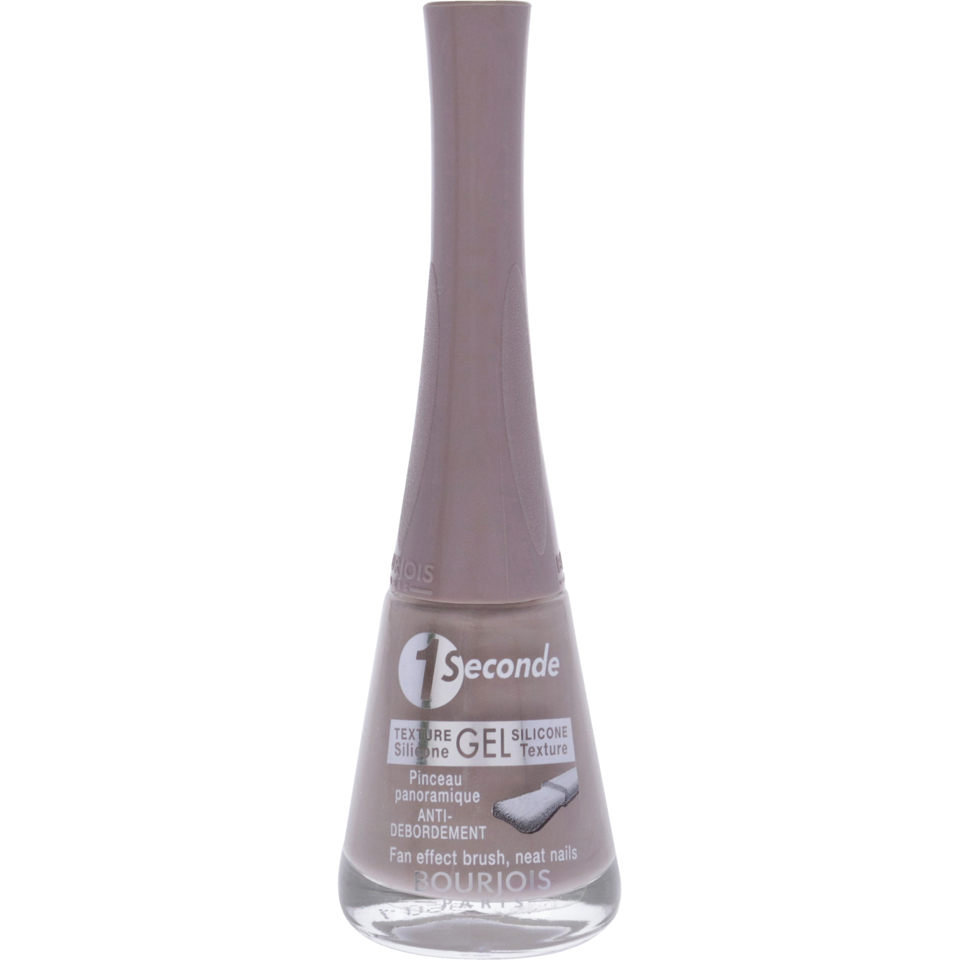 1 Seconde - 55 A-Greigee by Bourjois for Women - 0.3 oz Nail Polish