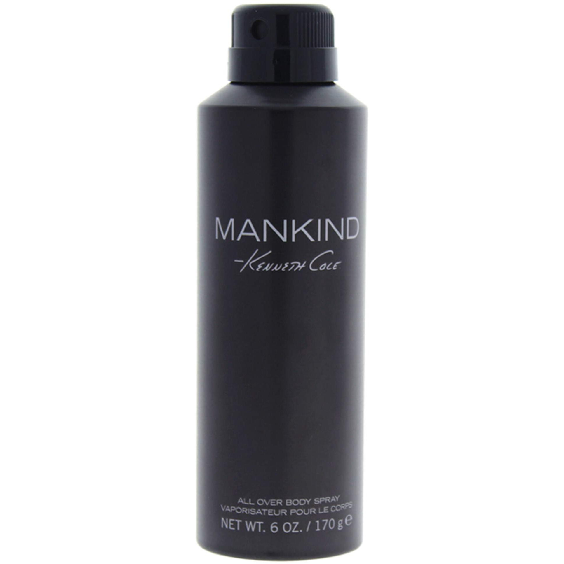 Mankind by Kenneth Cole for Men - 6 oz Body Spray