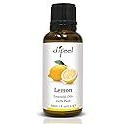 Difeel Essential Oils 100% Pure Lemon Oil 1 Ounce