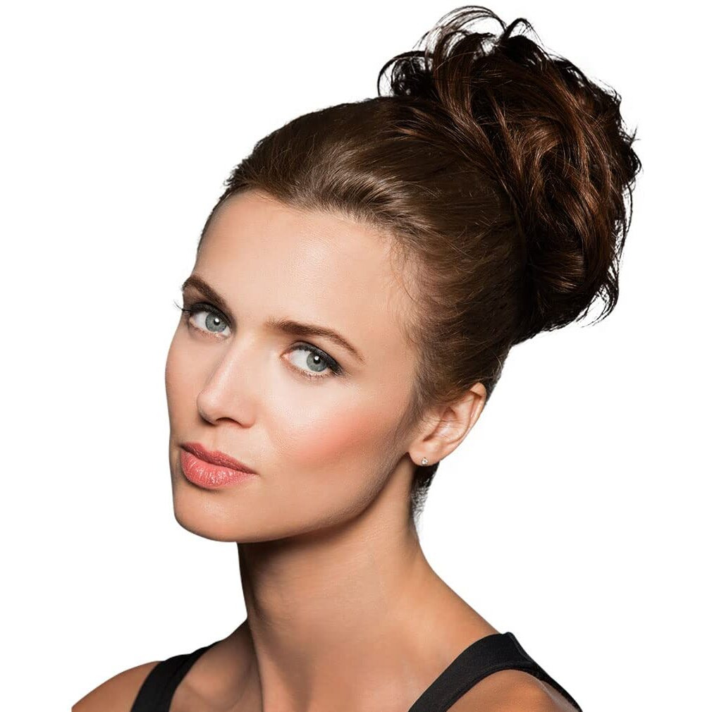 Highlight Wrap - R10 Chestnut by Hairdo for Women - 1 Pc Hair Wrap