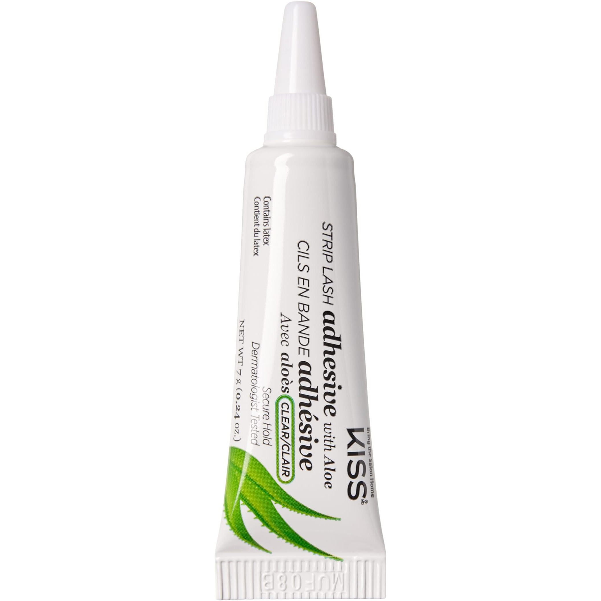 Kiss Strip Lash Adhesive With Aloe (Clear)