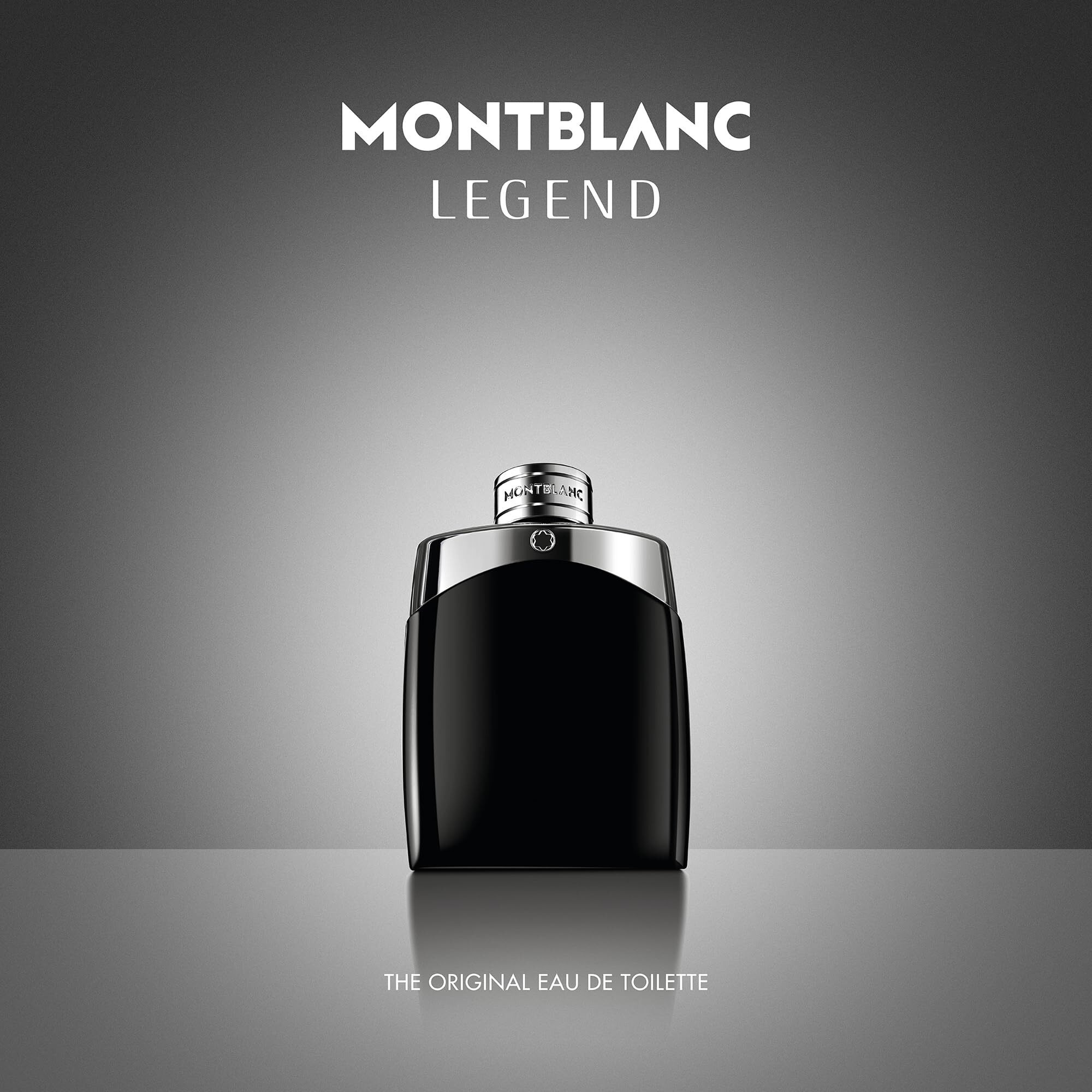 MontBlanc Legend by Mont Blanc Eau De Toilette Spray 6.7 oz(D0102HA52KA.)