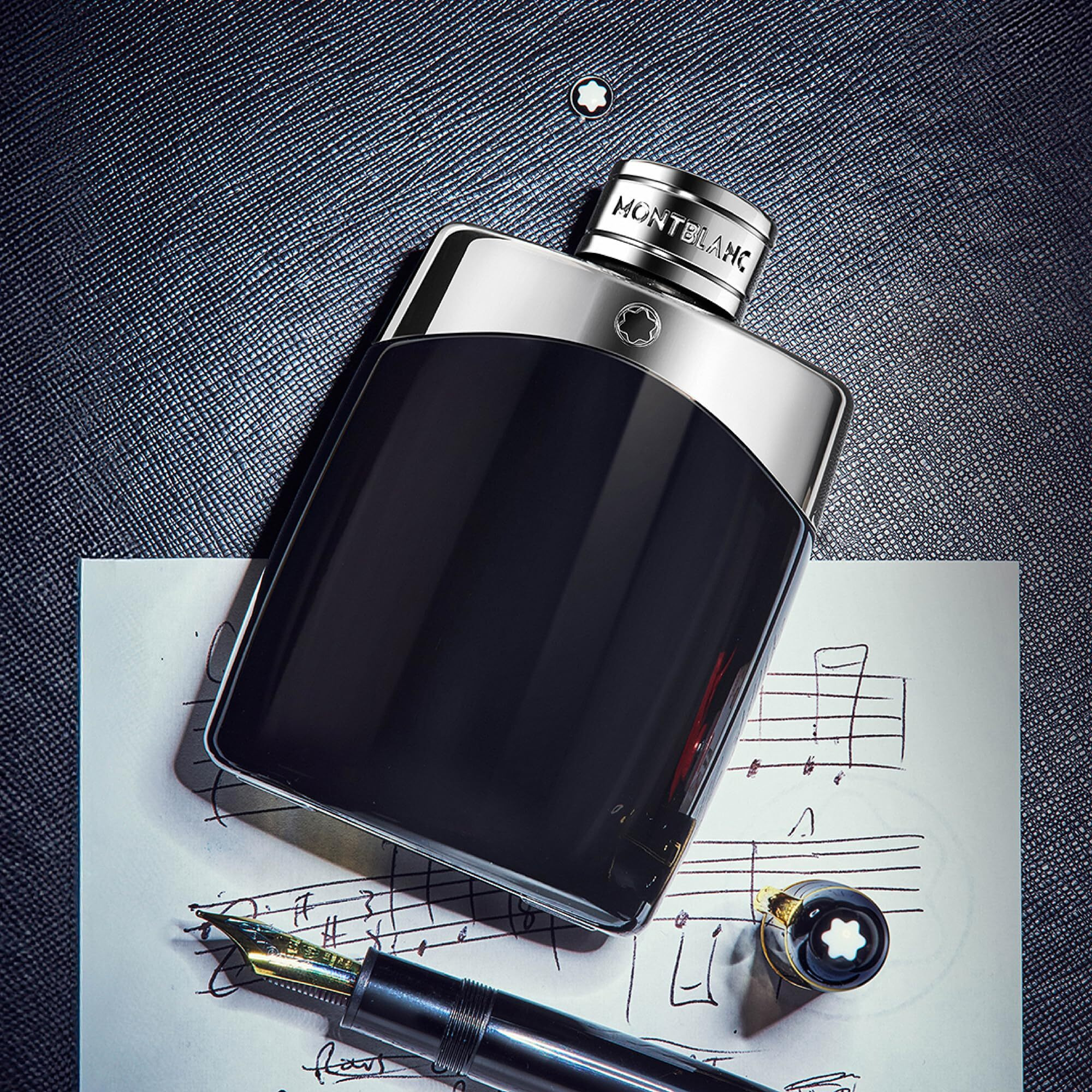 MontBlanc Legend by Mont Blanc Eau De Toilette Spray 6.7 oz(D0102HA52KA.)