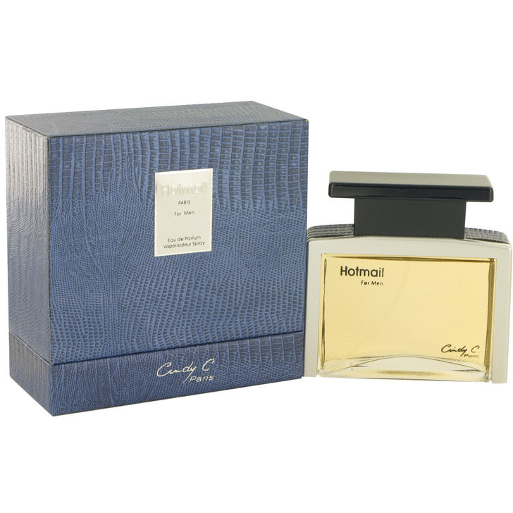 Hotmail by Cindy C. Eau De Parfum Spray 3.3 oz(D0102HA7ESY.)