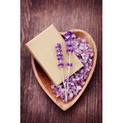 Ancient Clay Soap - Rosemary Lavender
