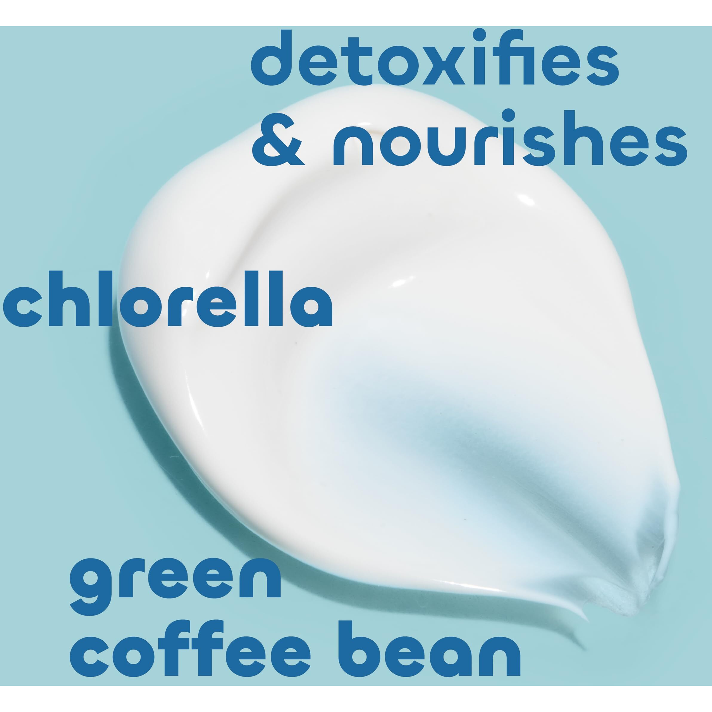 Seaweed Bath Co. Firming Body Cream, Rosemary Mint Scent, 6 Ounce, Skin Toning Hand & Body Lotion Moisturizer for Dry Skin, with Sustainably Harvested Seaweed, Chlorella, Green Coffee Bean