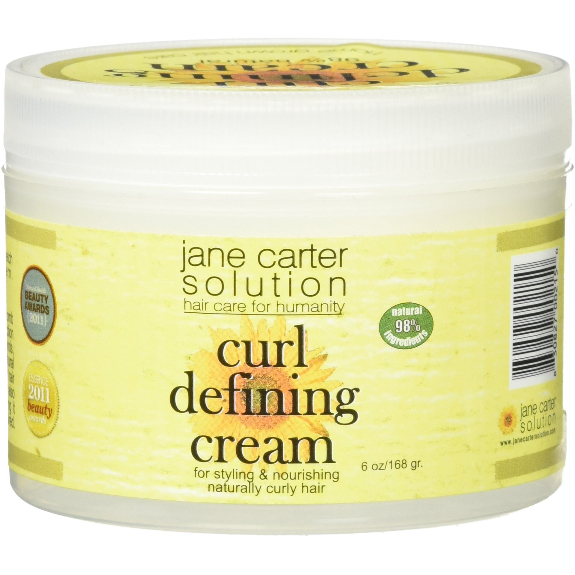 Jane Carter Solution Curl Defining Cream, 6 Ounce
