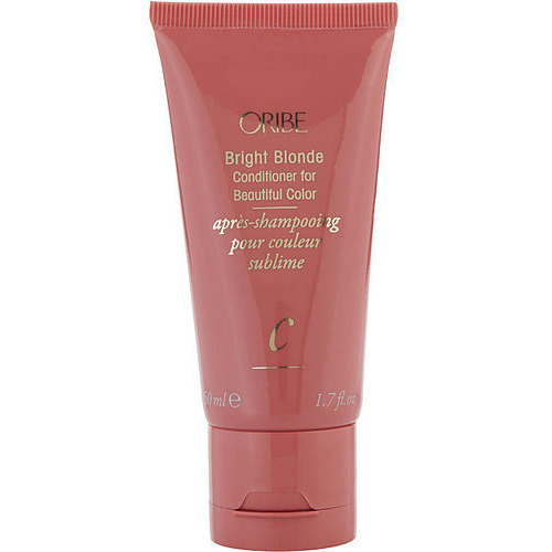 Bright Blonde Conditioner for Beautiful Color by Oribe for Unisex - 1.7 oz Conditioner