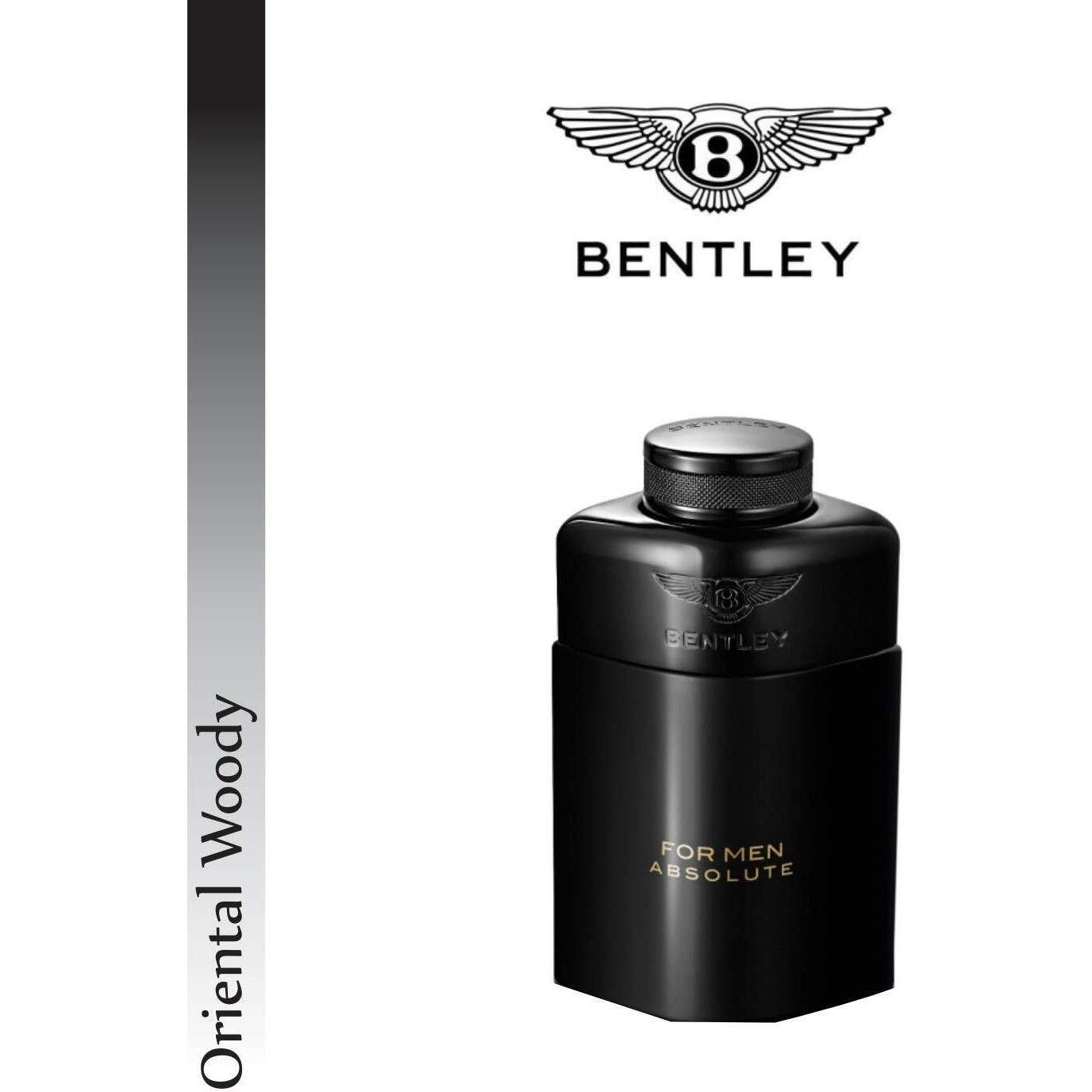Bentley Absolute by Bentley, 3.4 oz Eau De Parfum Spray for Men