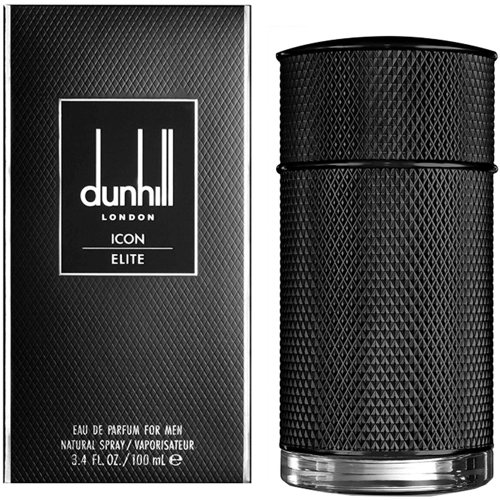 Dunhill Icon Elite by Alfred Dunhill Eau De Parfum Spray 3.4 oz(D0102HAXU1Y.)