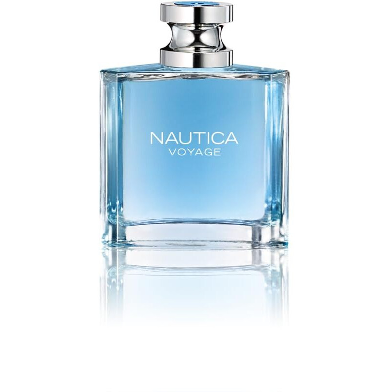 NAUTICA VOYAGE 3.4 EAU DE TOILETTE SPRAY FOR MEN