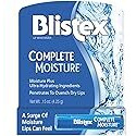 Blistex Lip Balm Complete Moisture .15oz, 8-Pack