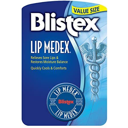 Lip Medex Size .38z Blistex Lip Medex .38oz