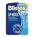 Lip Medex Size .38z Blistex Lip Medex .38oz