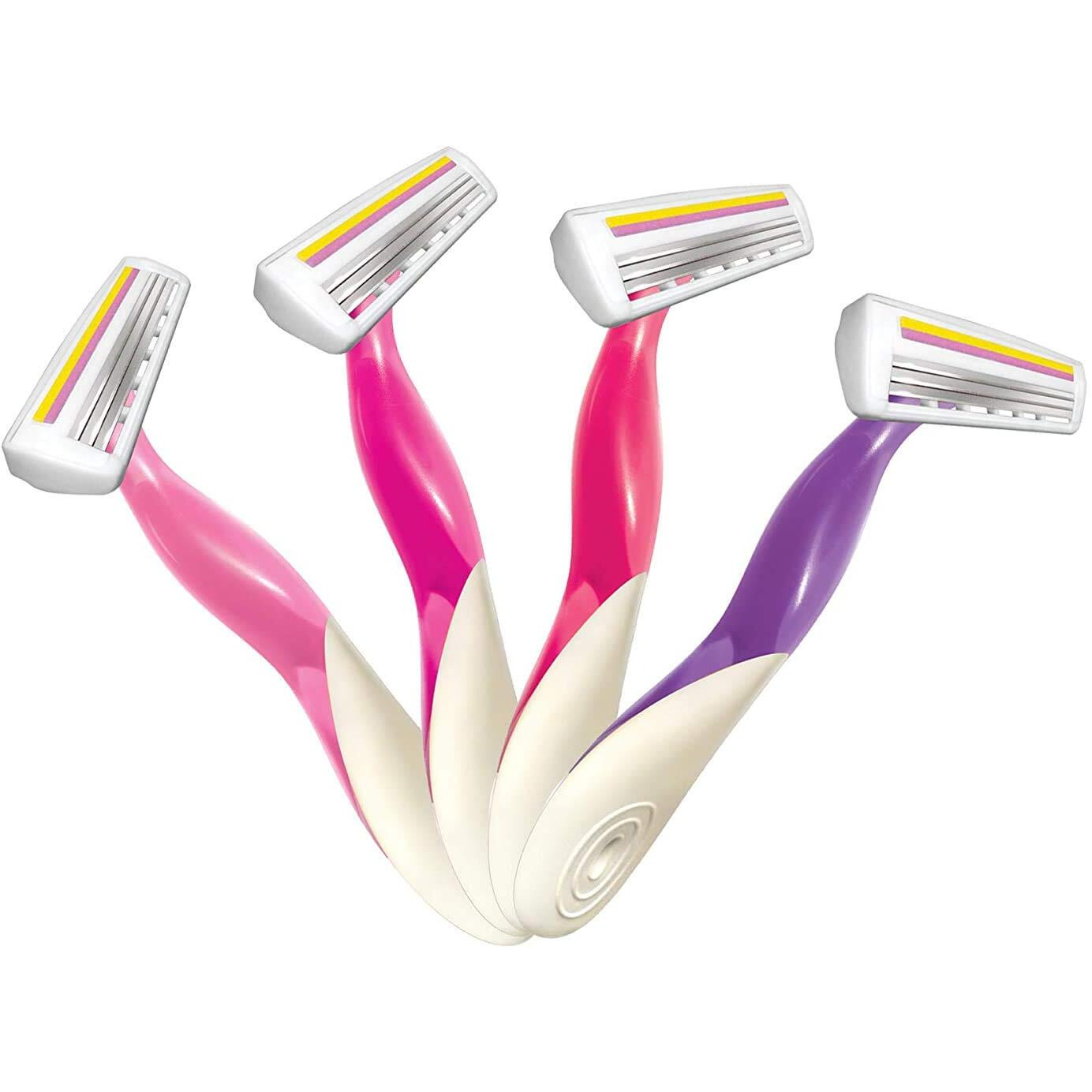 Bic Soleil Shaver Lavande Size 4ct Bic Soleil Shaver Lavender 4ct Ea