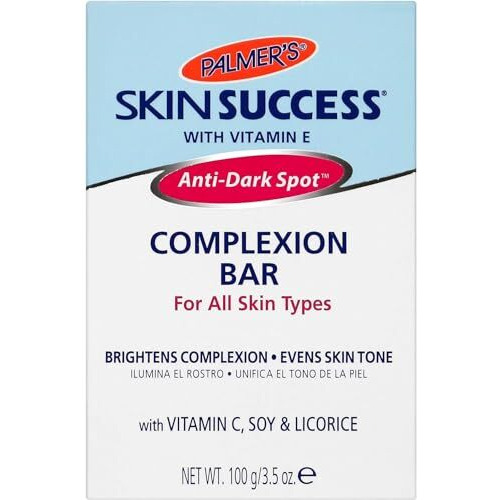 Palmer's Skin Success Anti-Dark Spot Complexion Bar, 3.50 oz (Pack of 4)