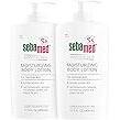 Sebamed Moisturizing Body Lotion for Normal and Sensitive Skin 13.50 Fl oz (400mL) with Pump Pack of 2