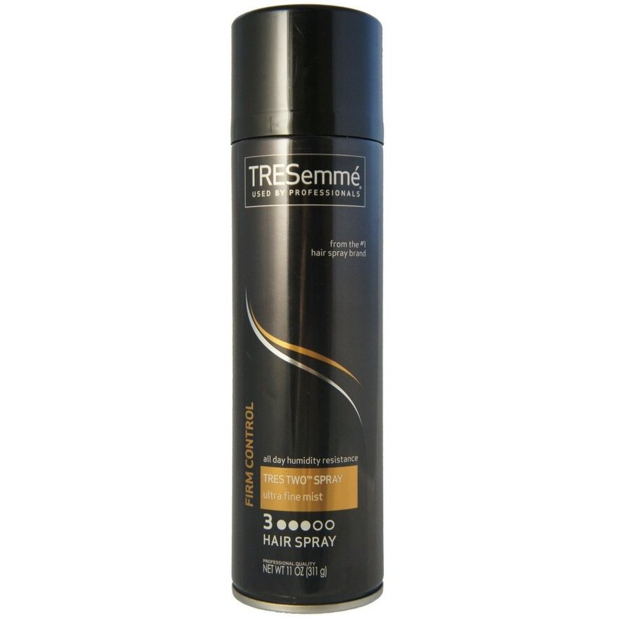TRESemm Aerosol Hairspray Ultra Fine Mist 11 oz (Pack of 4)