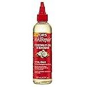 ORS HAIRepair Coconut and Baobab Vital Oils For Dry, Damaged Hair and Scalp 4.3 oz (Pack of 6)